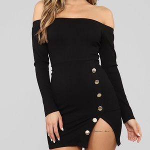 NEW FASHION NOVA DRESS